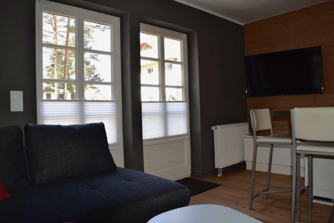 Chalet Zingst Dış mekan fotoğraf